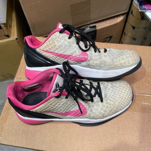 KOBE VI (GS) Nike Kobe 6 Protro (GS) 'Sail All-Star' Sneakers